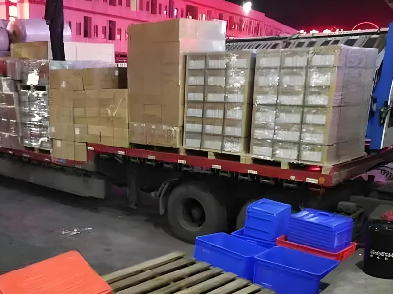 蓬莱电池托运费用